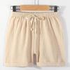 New Summer Cotton Linen Shorts for Kids: Baby and Children’s Outfit for Boys and Girls, Ages 1-9