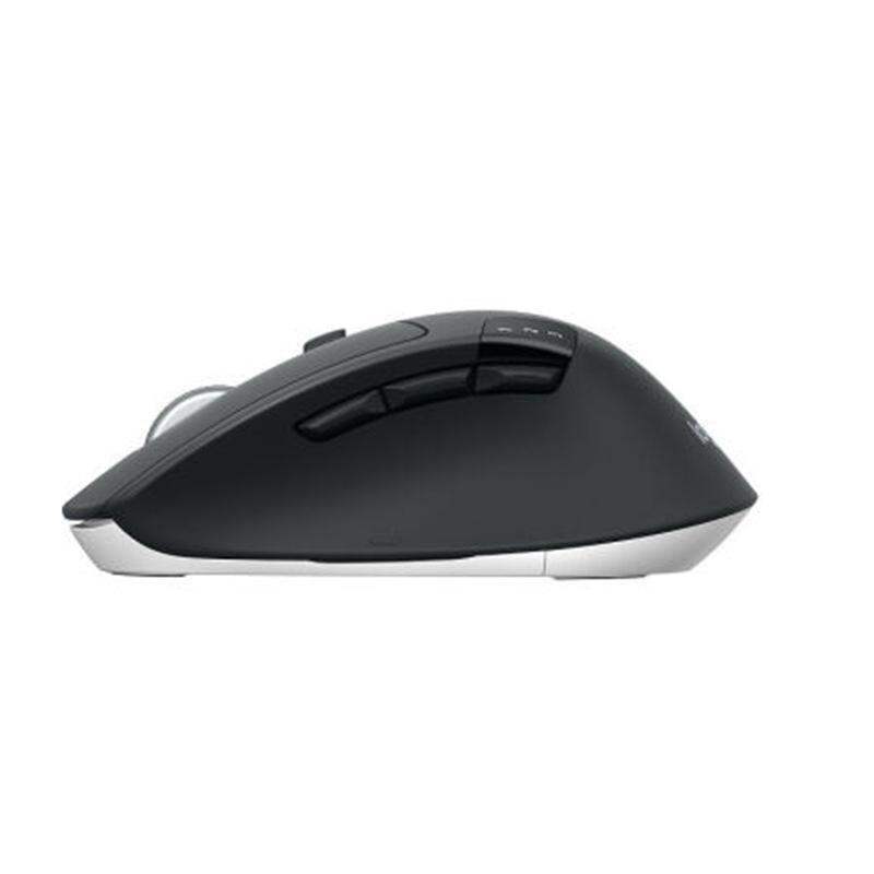 Logitech M720 Bluetooth Dual-Mode Ergonomic Wireless Mouse