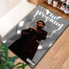 Weeknd Carpet Rug for Living Room Bedroom Home Sofa Decoration,Kids play Nonslip Floor Mat