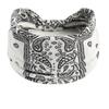 Boho Yoga Head Wrap Cashew Prints Hairbands Fashion Headwear  Women Girl
