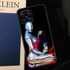 Japan Art Sorayamas Case For Honor X8b X9b X9a X8a X8 X9 X9c 50 70 90 Lite Honor 200 Lite Magic 5 6 7 Pro Cover