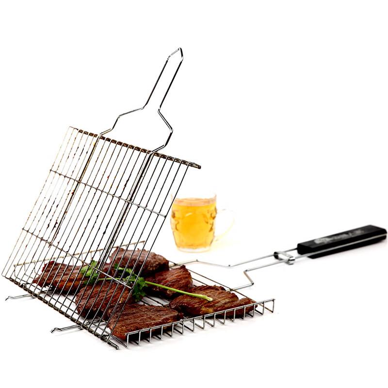 SMVP Square Heavy-Duty BBQ Grill Rack