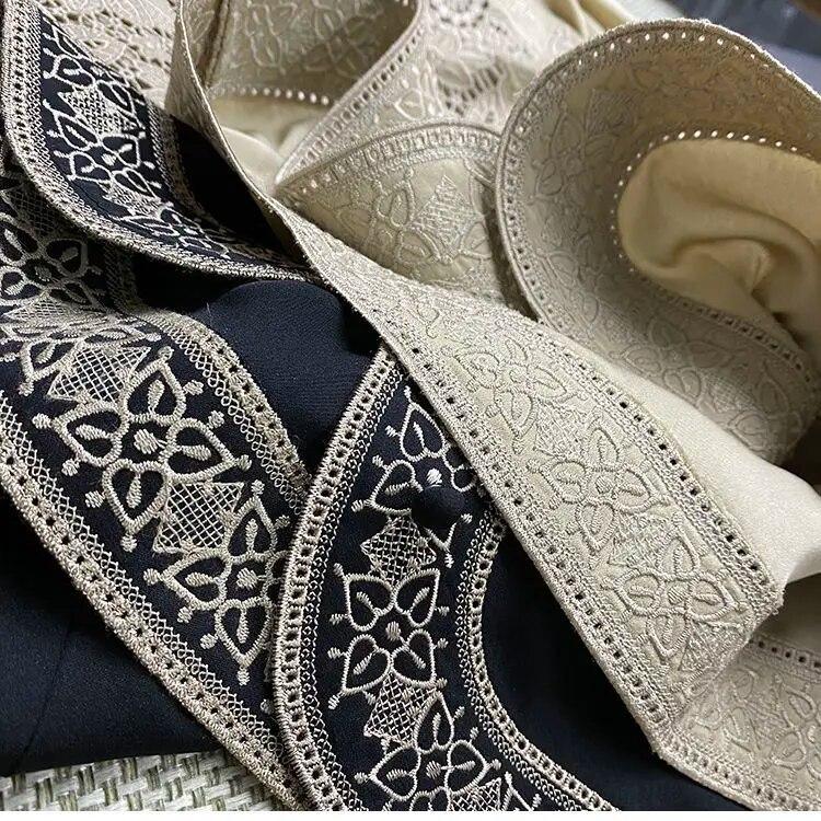 Blouse Female Embroidery Stand-up Collar Long-sleeved Heavy Imitation Silk Mulberry Shirt Women Autumn