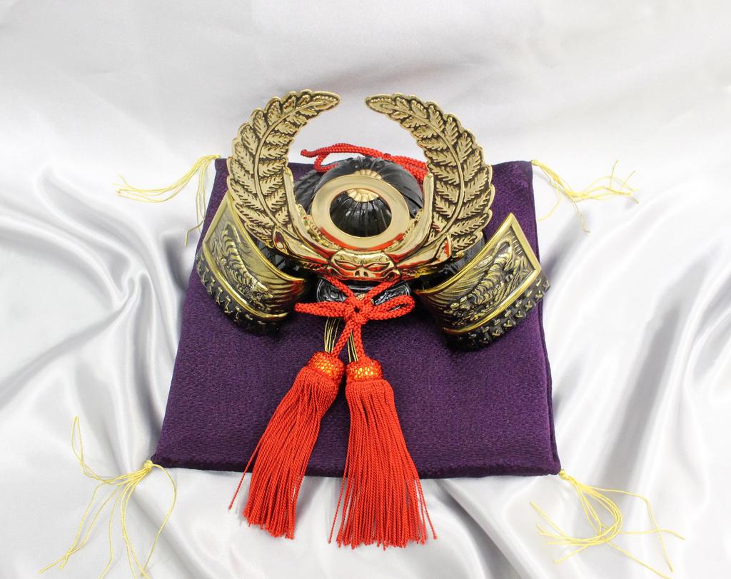 Gingado Sengoku Warlord Helmet, Tokugawa Ieyasu, Made in Japan, Casting