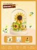 Flowers Sakura Tree Moc Building Blocks for Adults Party Gifts Cherry Blossom Assembly Model Building Toys Home Decoration Girls