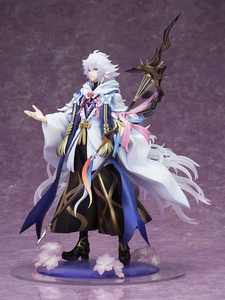 Objednávka dokončena Figurka amie×ALTAiR Fate/Grand Caster/Merlin 1/8