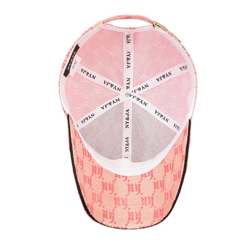 Netz-Baseballkappe Trucker-Hut Atmungsaktiver Sommerhut für Herren Damen