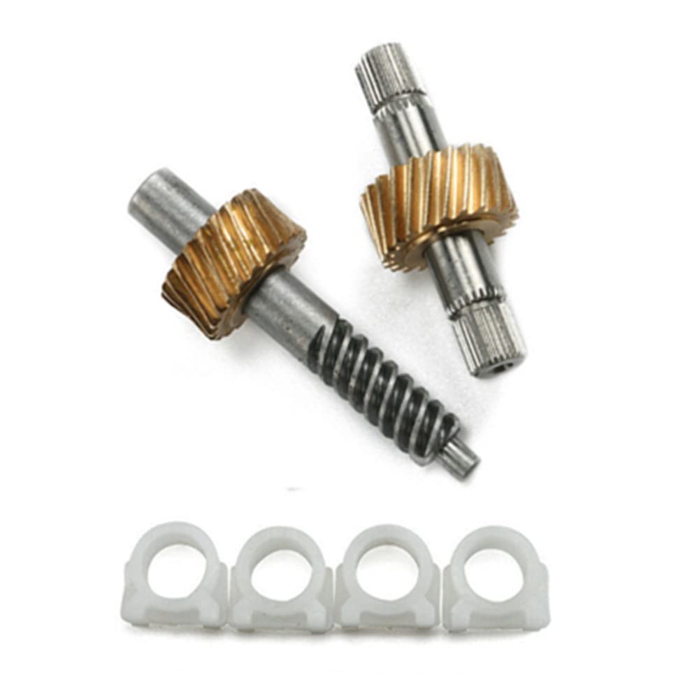 Zestaw naprawczy zębatek silniczka zamka dachu składanego Pasuje do BMW E36 E46 E64 67618370816