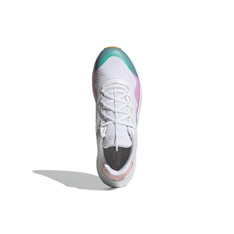 adidas Wmns Primrose Sleek 'White Pink Mist' Women's FZ1937