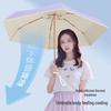 OIMG Ultra-Light Five-Fold Pocket Sun & Rain Umbrella