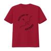 Hunters Of Artemis T-Shirt Percy Jackson Camp Half Blood Griechische Götter Halbgott Buchiges Design vintage Gewaschen Stilvolle Streetwear