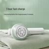 Flyco Rechargeable Fabric Shaver & Lint Remover CN plug (adapter included)