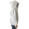 GIYOMI Bee Protection Suit for Beekeeping Jacket with Veil and Face Easy To Put On and Take Includes Brush Bee and Pest Mosquito Insect and Outdoor