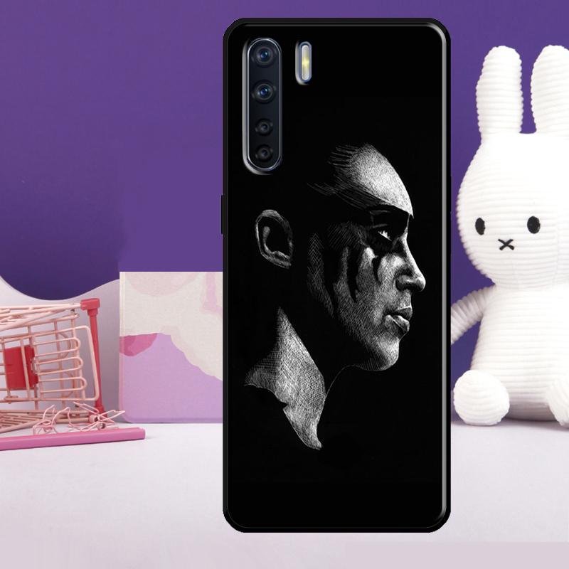 The 100 Heda Lexa Case For Oppo A18 A38 A78 A98 A58 A60 A80 A40 A96 A76 A16 A94 A74 A54 A15 A17 A57 A77 A5 Pro