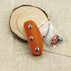 Smart Key Holder Portable Pouch Bag Case Wallet Holder Chain Car Key Wallet Housekeeper EDC Pocket Key Organizer Tools for Men