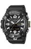 Casio MASTER OF G MUDMASTER Made with Environmentally Friendly Black G-Shock Watch, Materials, GG-B100XMB-1AJF, Men's,
