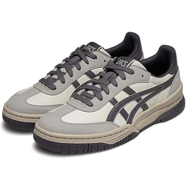 Asics Gel Spotlyte Low Top Casual Shoes Unisex Milk White Sneakers 1203A718-101