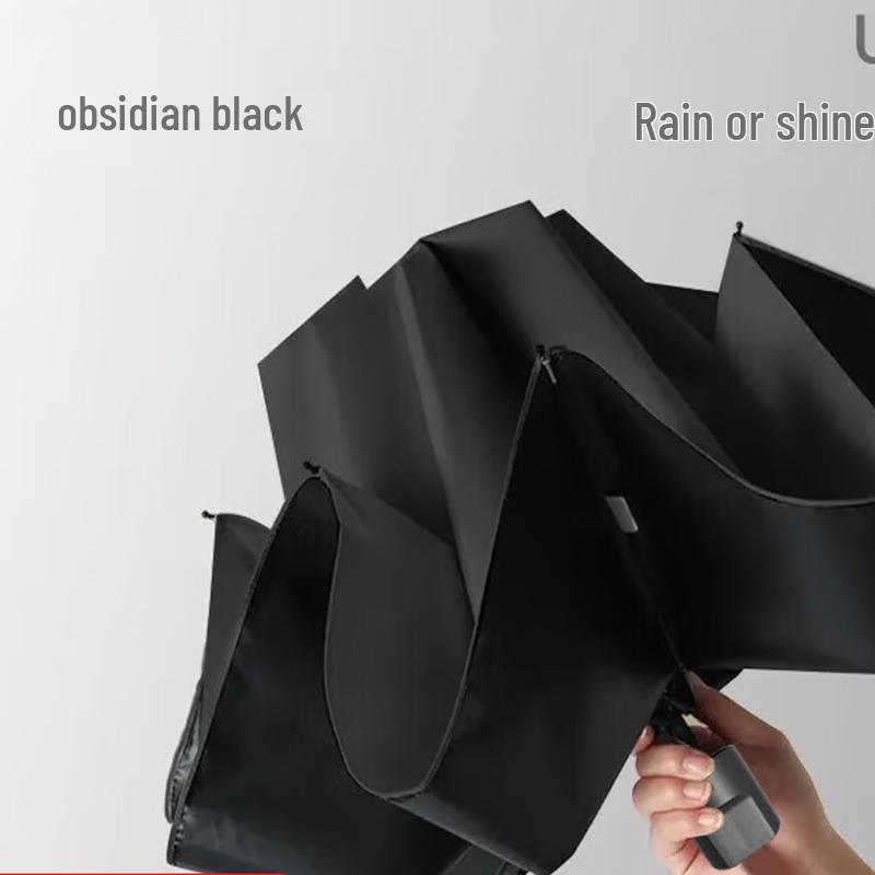 Durable Blackout UV Protection Folding Umbrella