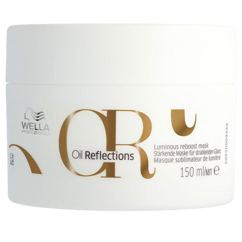 Wella - Masque Sublimateur de Brillance Oil Reflections 150 ml - 