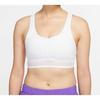 Nike Swoosh Ultrabreathe Dri-Fit Medium Support Sports Bra Women Underwear White CJ0150-100