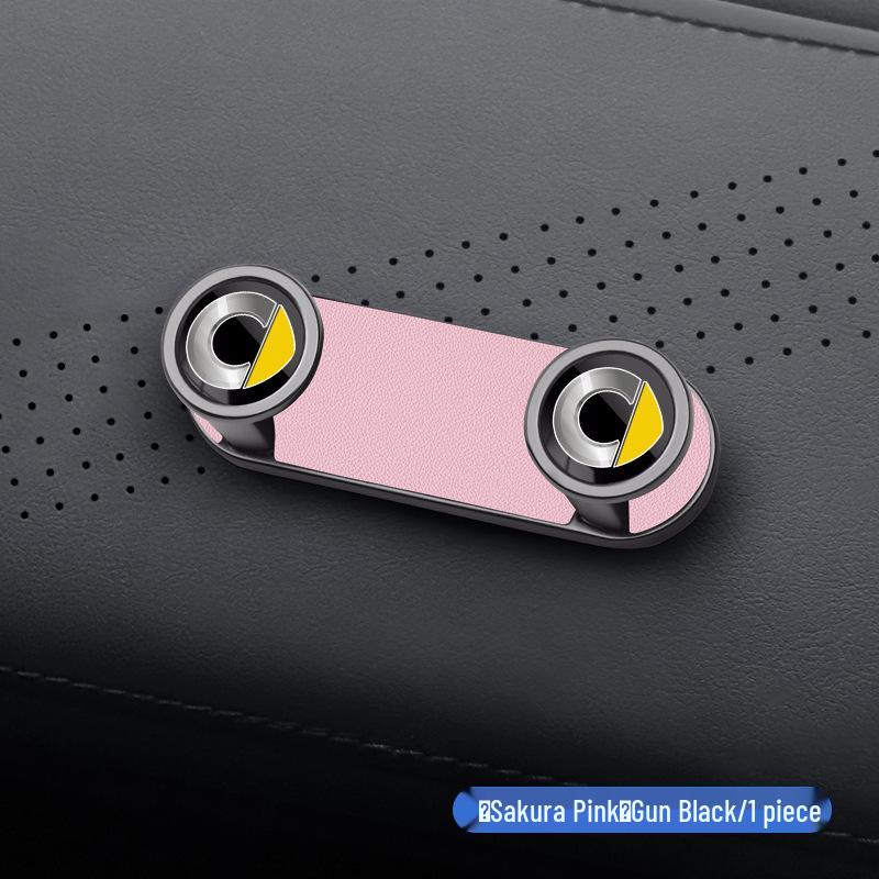 Smart Fortwo/forfour Invisible Dashboard Metal Hook