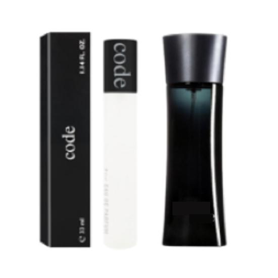 Code 33ML Eau De Parfum for Men