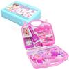 Children'S Doctor Play Toy Handheld Medicine Box Set Stethoscope Injection Toy