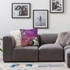 Fly Hight Kanye West Bear Pillowcase Printed Polyester Cushion Cover Decorations Pillow Case Cover Home Zippered X