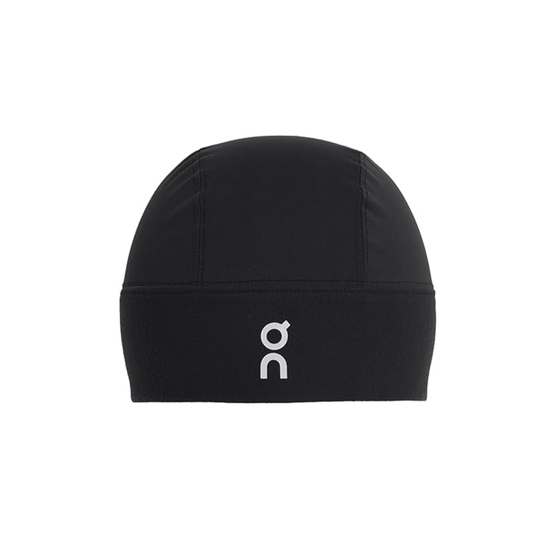 

[on] cap Core Beanie Black