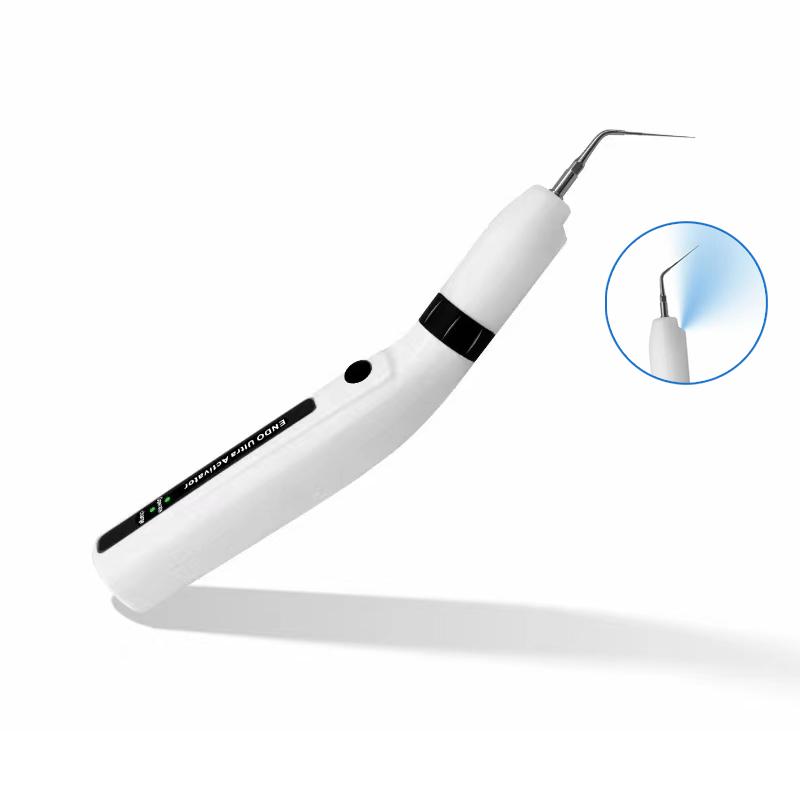 

Дентальный эндоактиватор Endo Ultra Activator Эндоирригатор Беспроводной ультразвуковой активатор + 6 насадок для эндодонтического лечения Дентальная стоматология US 220V plug