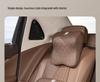 Compatible with MG5, MG6, MG7, MG3, and ZS cars: headrests, neck pillows, lumbar cushions, and interior decor accessories.