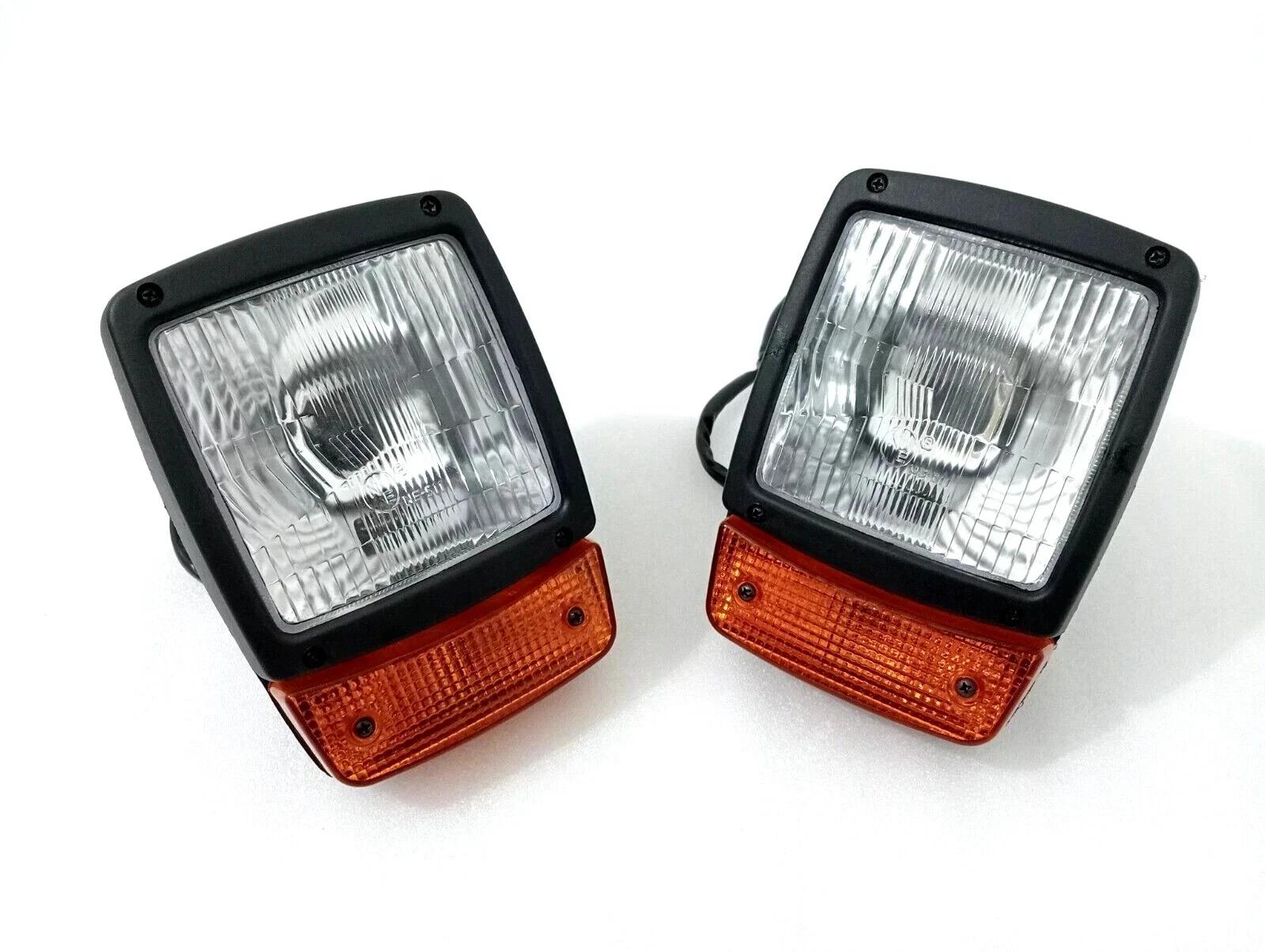 

JCB Head light Headlamp Light for 2CX 3CX 4CX Backhoe Digger PART NO. 700/38400