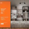 10/50 Sets Regalbodenträger mit Hülse Selbstschneidende Schrauben für Küchenschrank Laminatboden Haus Holzbearbeitungsprojekte
