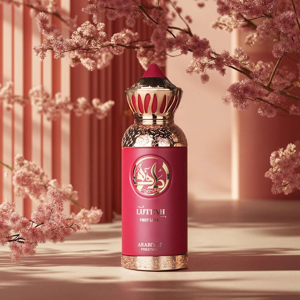 Arabiyat Prestige Lutfah Eerste Liefde Eau de Parfum 80ml