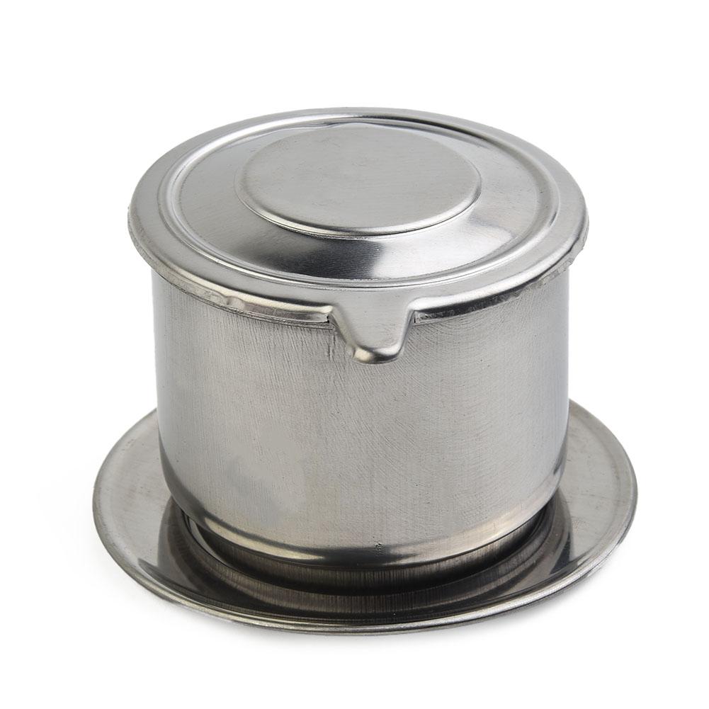 Coffee Filter Cup Stainless Steel Coffee Maker Supplies