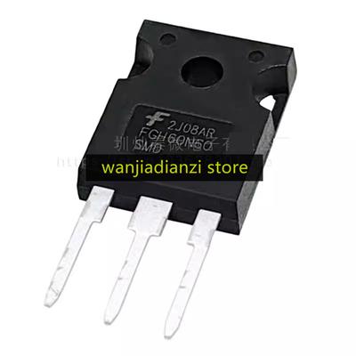 New Imported Genuine Goods FGH60N60SMD In-line Package TO-247 FET