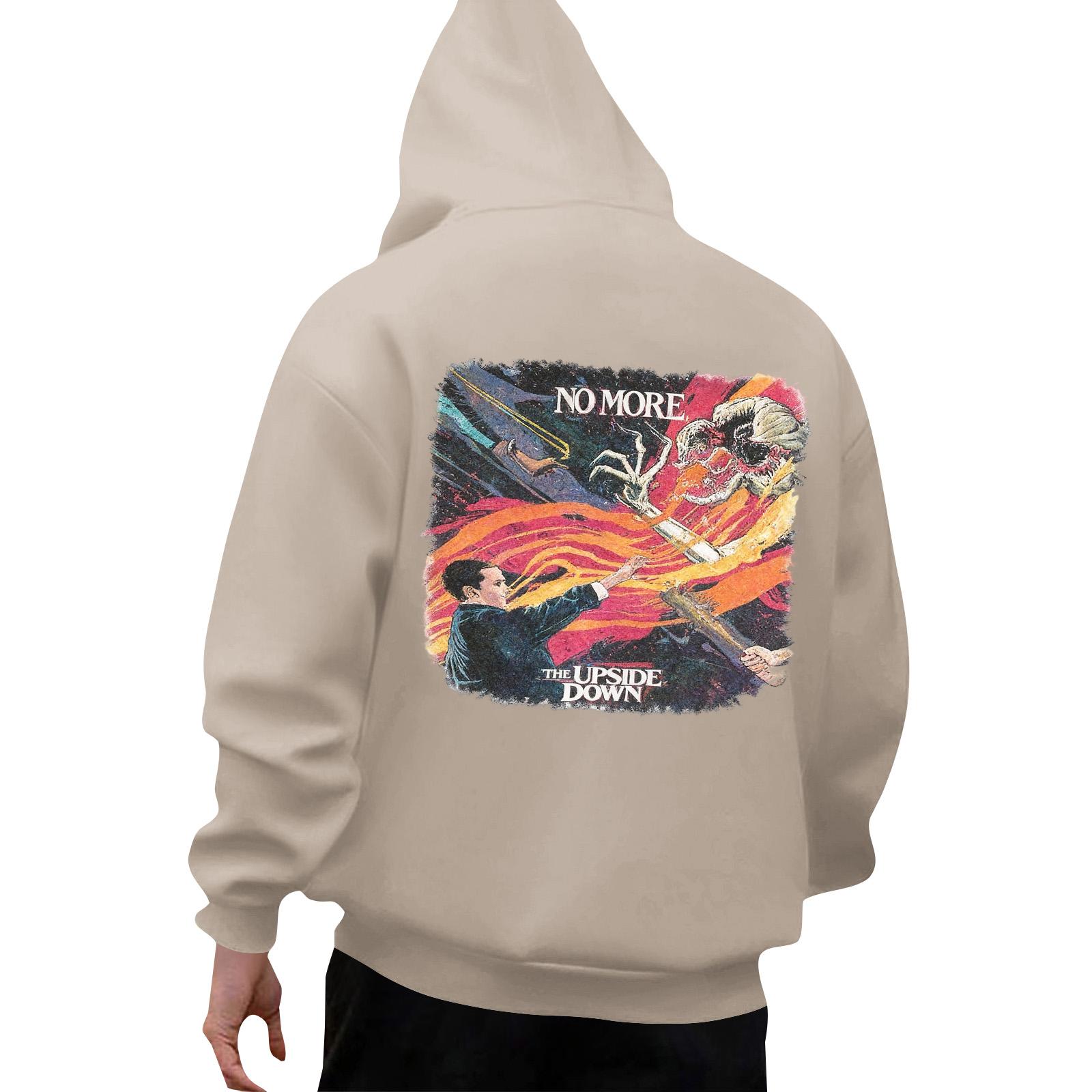 Hoodie With Film-Inspired Print S 2330₽