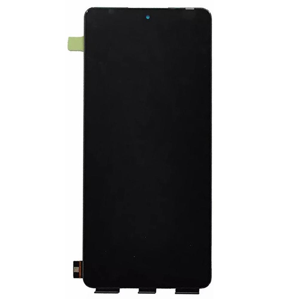 

For Infinix Note 12 VIP 4G X672 OEM Grade S OLED Screen and Digitizer Assembly Part (Without Logo) As Shown A