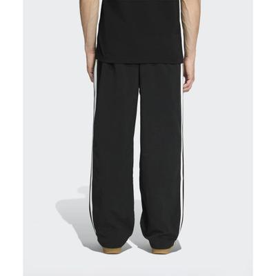 Originals Adicolor Sport Locker geschnittene gestreifte Kordelzug Freizeithose Herren Hosen KE3589