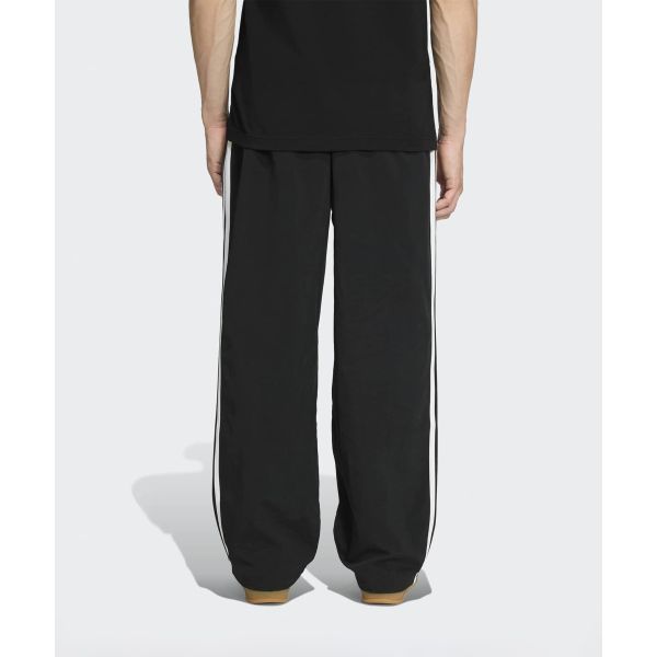 Adidas Originals Adicolor Sport Loose Fit Striped Drawstring Casual Pants Men Bottoms KE3589