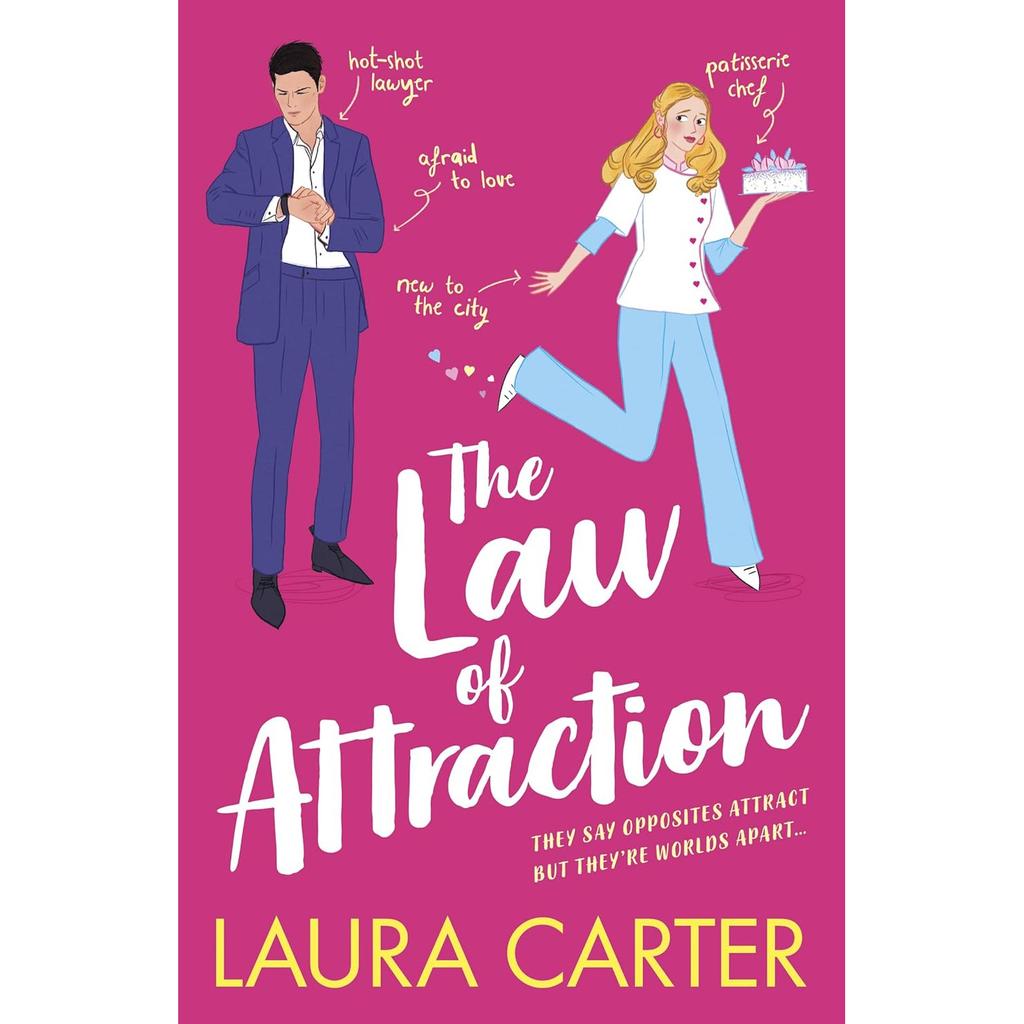 The Law of Attraction Paperback UKN3032