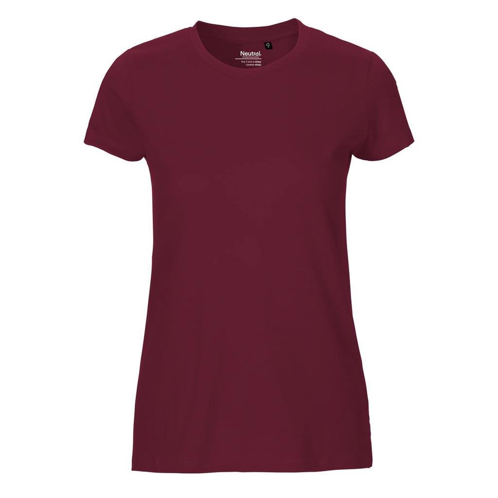Neutral Womens/Ladies Regular T-Shirt