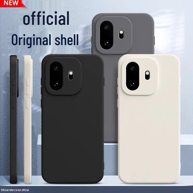 OnePlus 15T Protective Case with Lens Cover