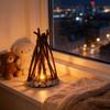 LED Decorative Night Light, Creative Lamp, Table Lamp