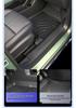 Wuling Baojun Yueye PLUS Full Coverage Floor Mats for 5-Seater – TPE Interior Accessories