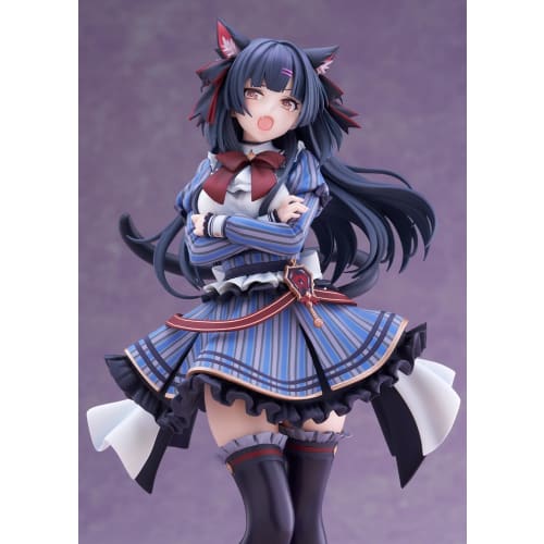 Wave Dream Tech Idolmaster Shiny Colors [Midnight Monster] Fuyuko Mayuzumi 1/7 Scale PVC Pre-painted Complete Figure