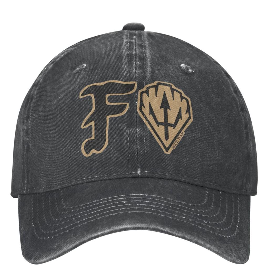 Forward Observations Group Baseball Cap FOG Death Skeleton Satan Tennis Fitted Retro Hip Hop Hats Unisex Men Baseball Caps