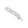 5/10/20Pcs 5Mm Shelf Support Pegs Furniture Cabinet Shelf Brackets Pegs L-Shaped Shelf Pins Holders For Bookcase Kitchen Closet