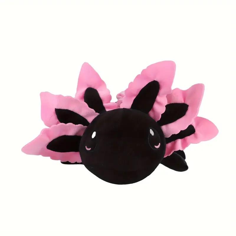 45cm/17.71in Adorable Big Eye Lizard Plush Toys Soft Lizard Stuffed Animals Cartoon Lizard Plush Lizard Dolls Birthday Gifts Chr 40cm белый