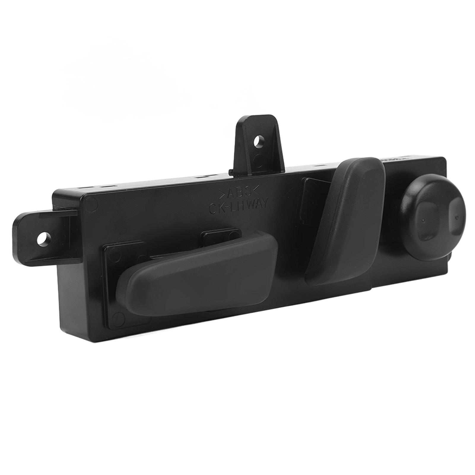 

Front Left Power Seat Switch 88193C2020TRY Driver Seat Control Adjuster Switch Replacement for Hyundai Sonata Tucson